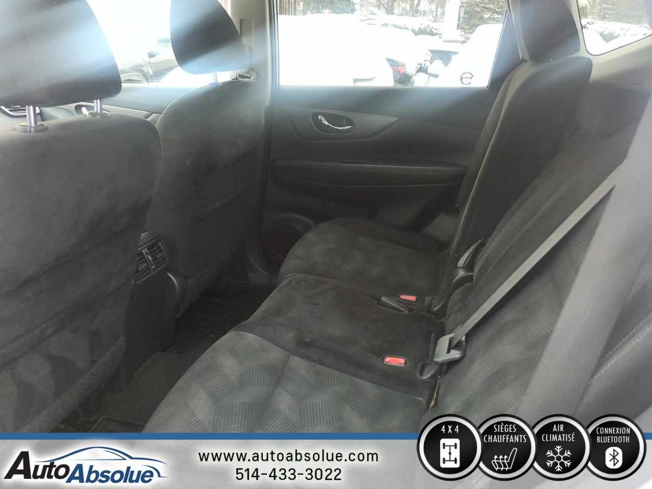 2014 Nissan Rogue - Image 8