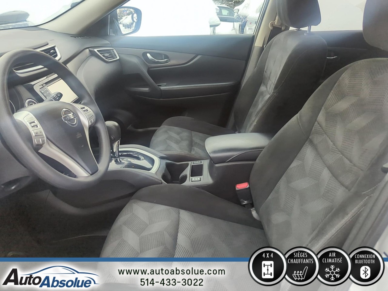 2014 Nissan Rogue - Image 9