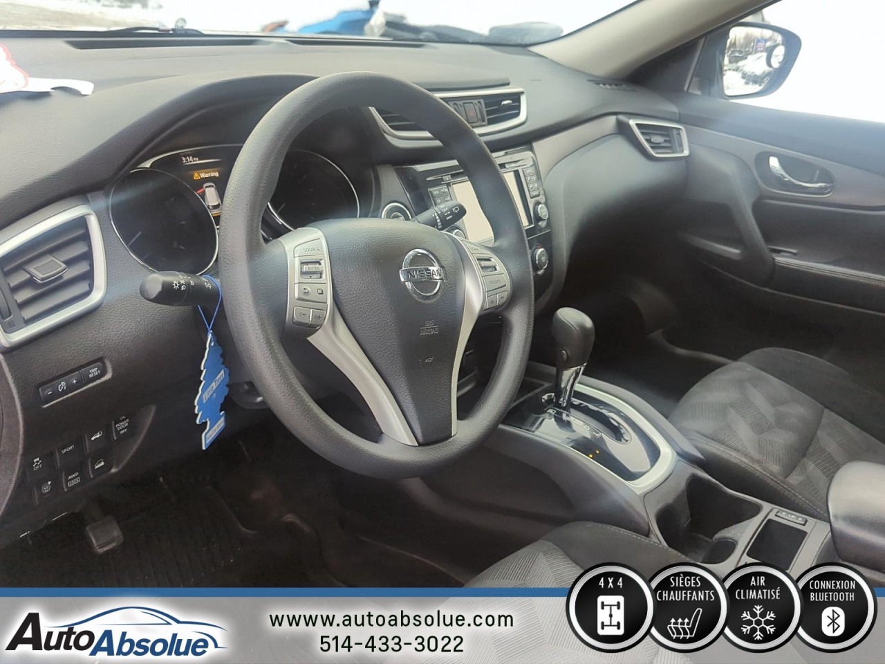 2014 Nissan Rogue - Image 10