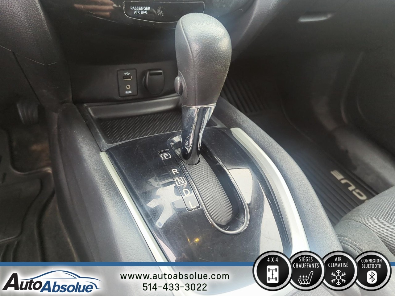 2014 Nissan Rogue - Image 13