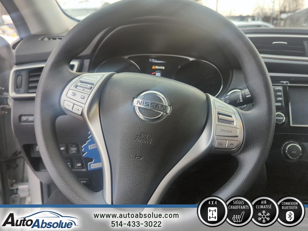 2014 Nissan Rogue - Image 14