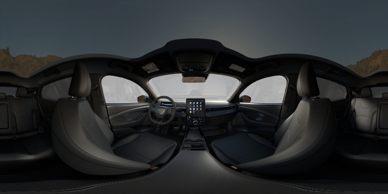 2025 Ford Mustang Mach-E - Image 9