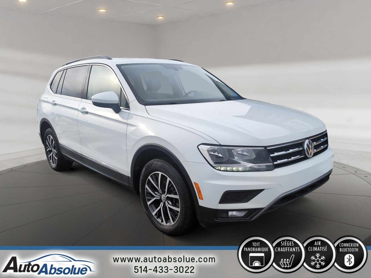 2019 Volkswagen Tiguan - Image 2