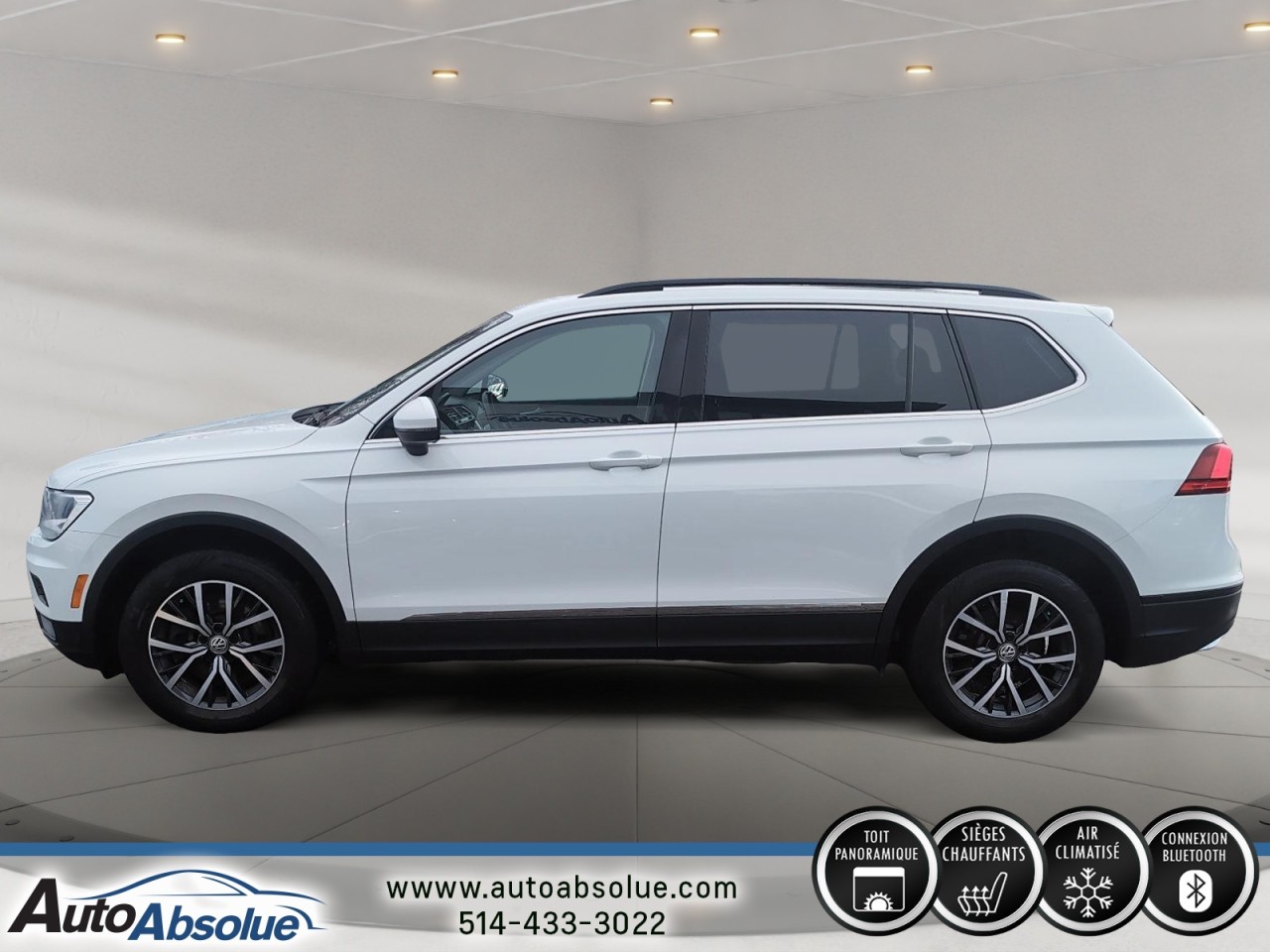 2019 Volkswagen Tiguan - Image 5