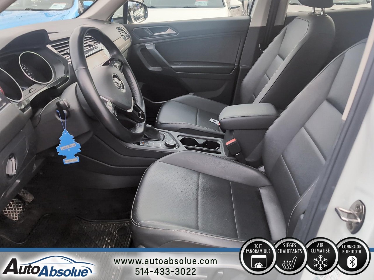 2019 Volkswagen Tiguan - Image 9