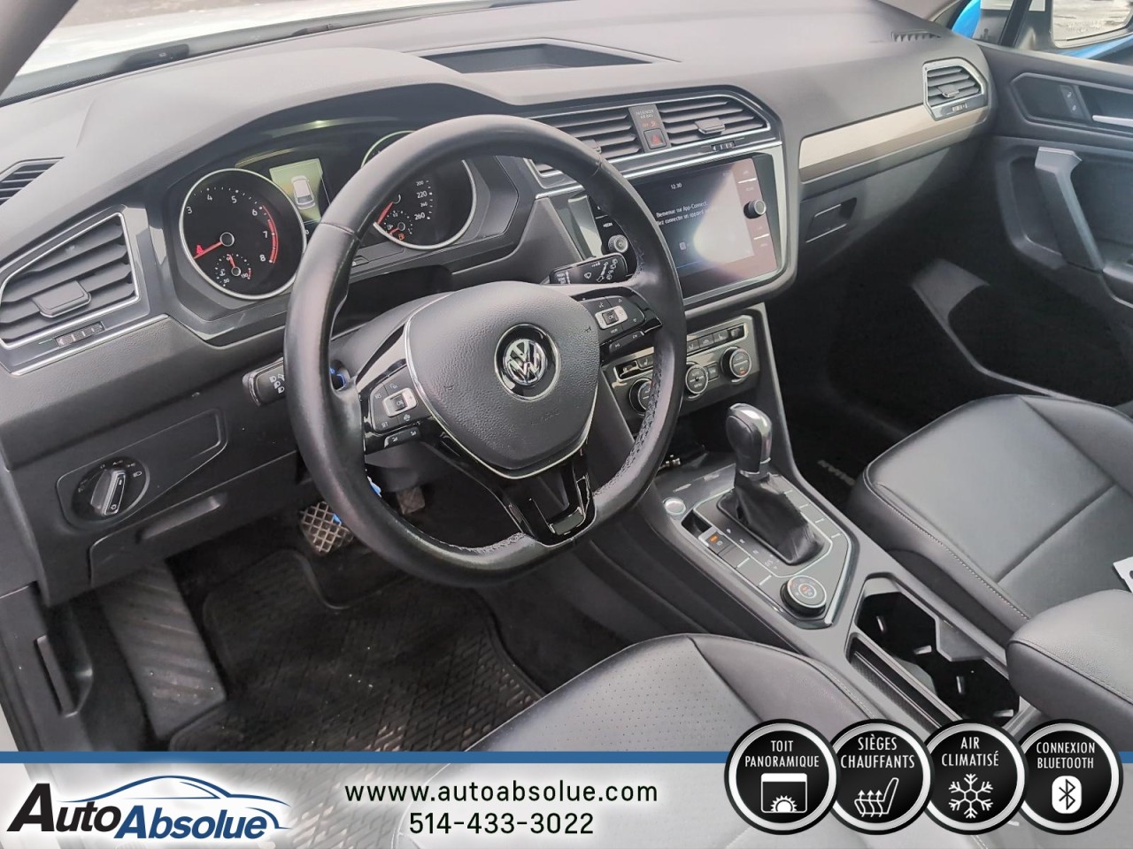 2019 Volkswagen Tiguan - Image 10