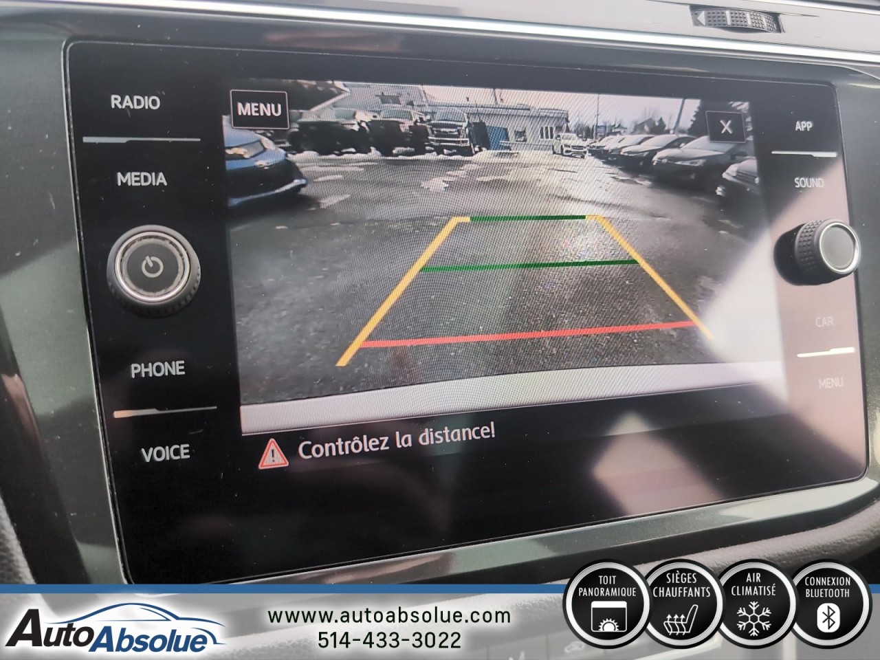 2019 Volkswagen Tiguan - Image 18