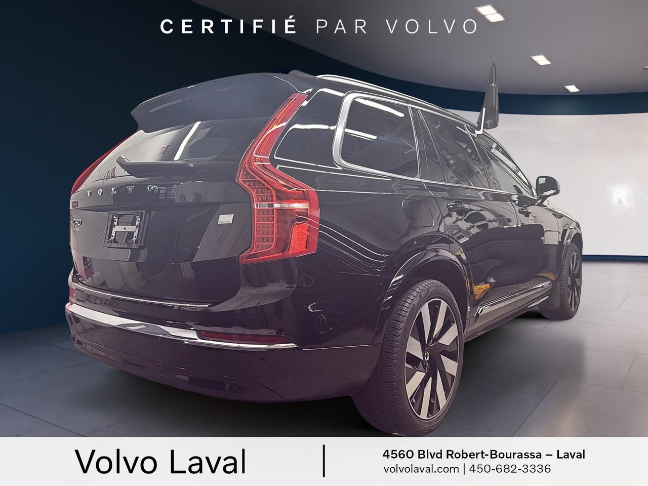 2024 Volvo XC90 Recharge - Image 3