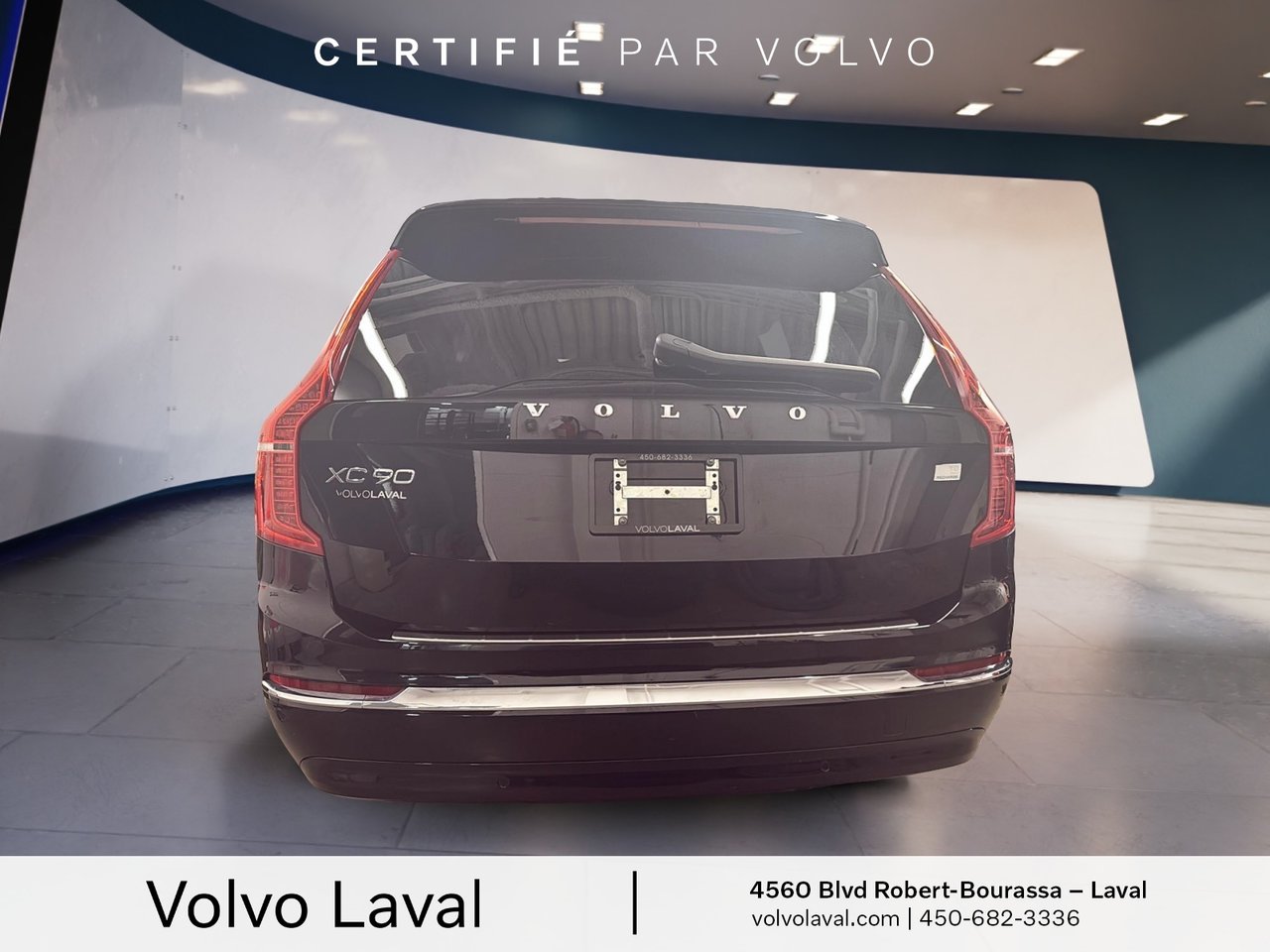 2024 Volvo XC90 Recharge - Image 4