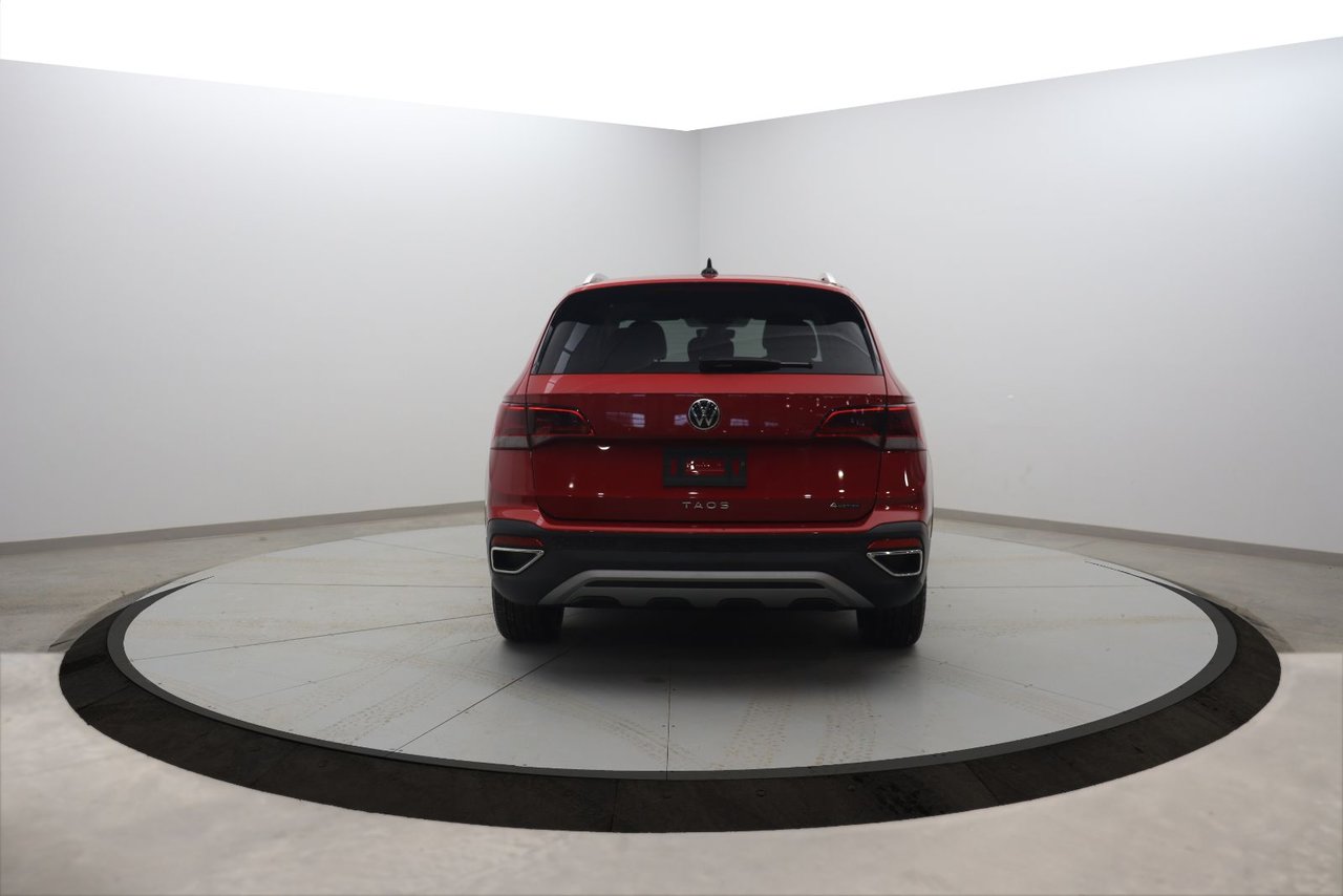 2023 Volkswagen Taos - Image 5