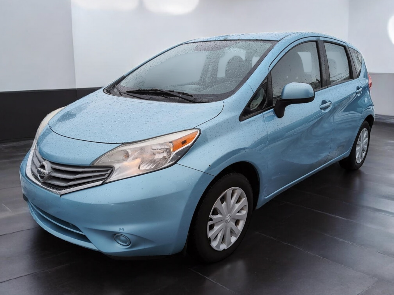 2014 Nissan Versa Note