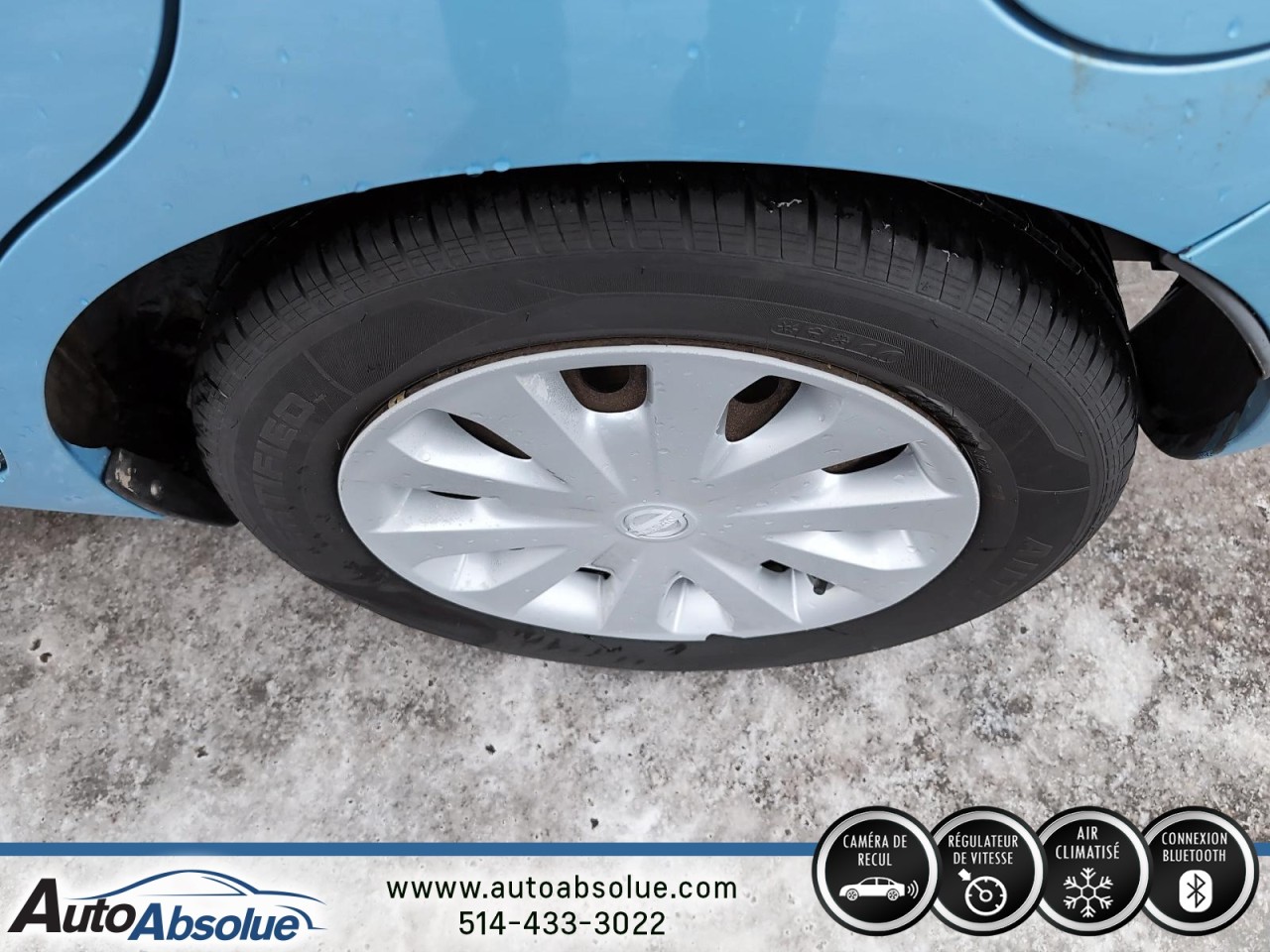 2014 Nissan Versa Note - Image 7