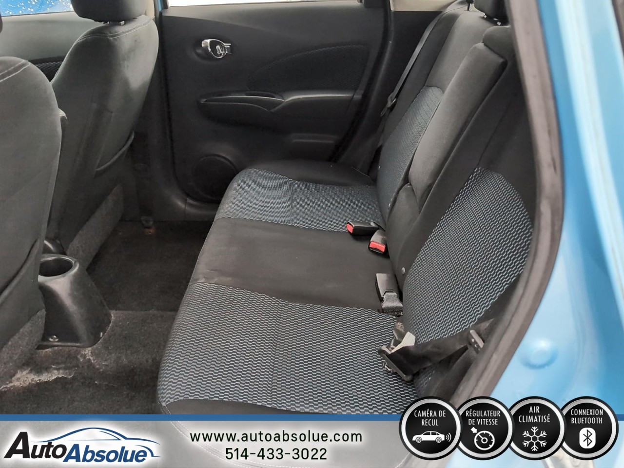 2014 Nissan Versa Note - Image 8