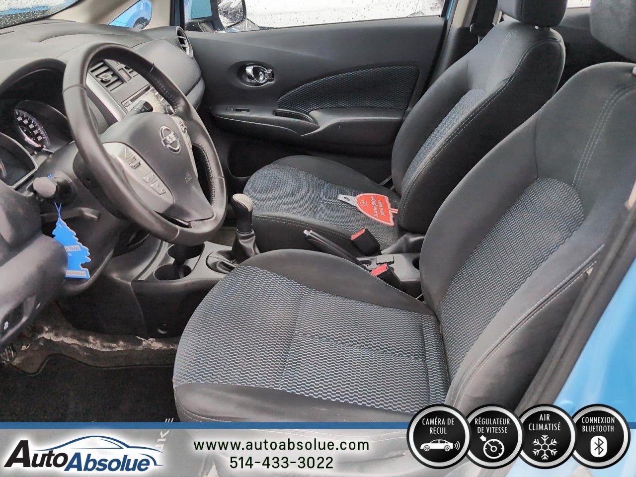 2014 Nissan Versa Note - Image 9