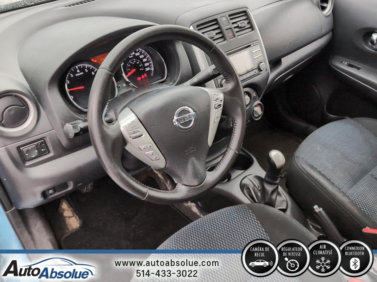 2014 Nissan Versa Note - Image 10