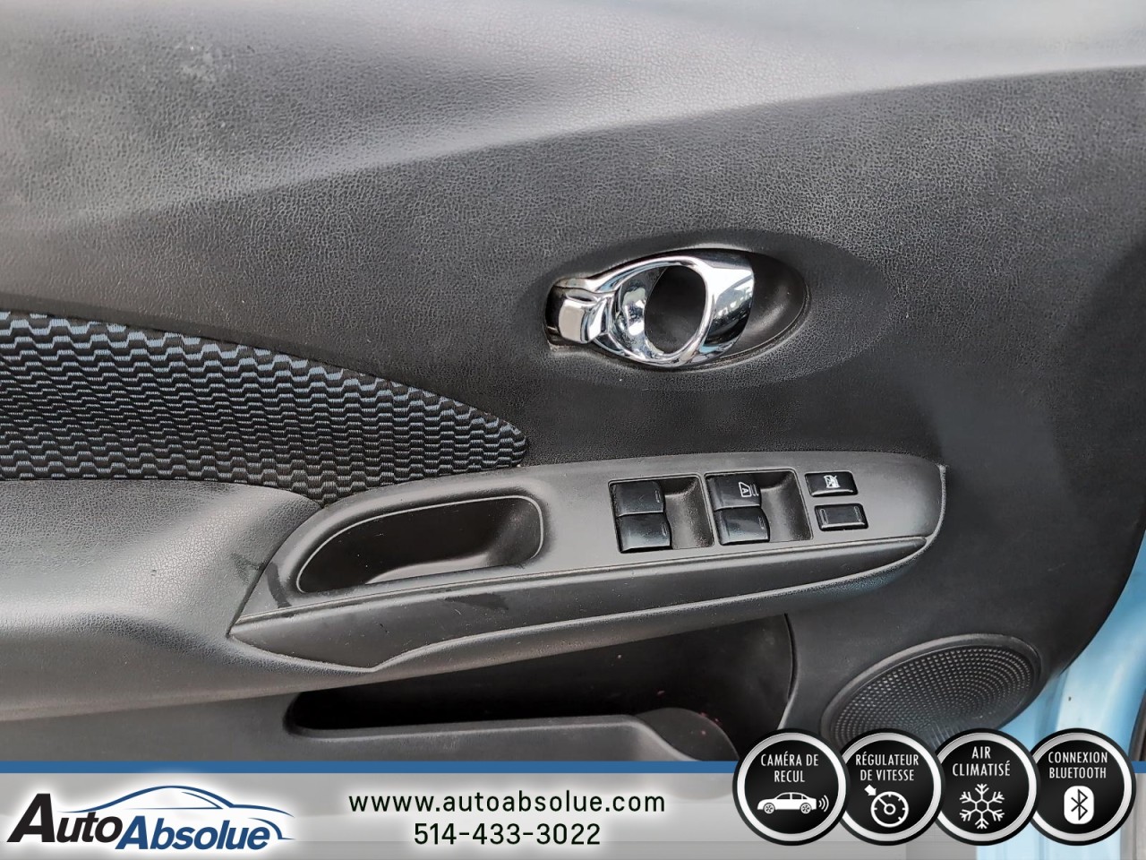 2014 Nissan Versa Note - Image 11