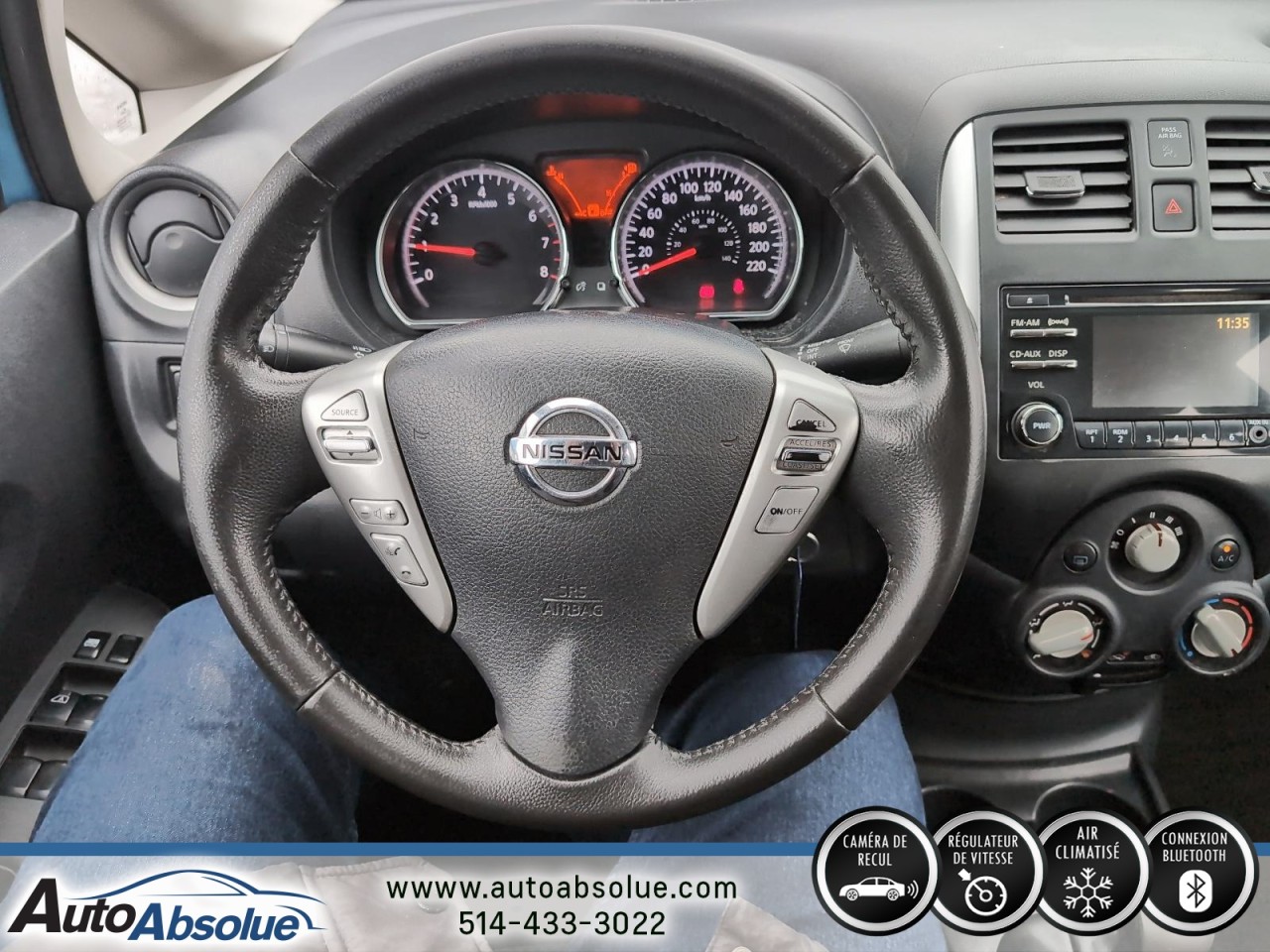 2014 Nissan Versa Note - Image 12