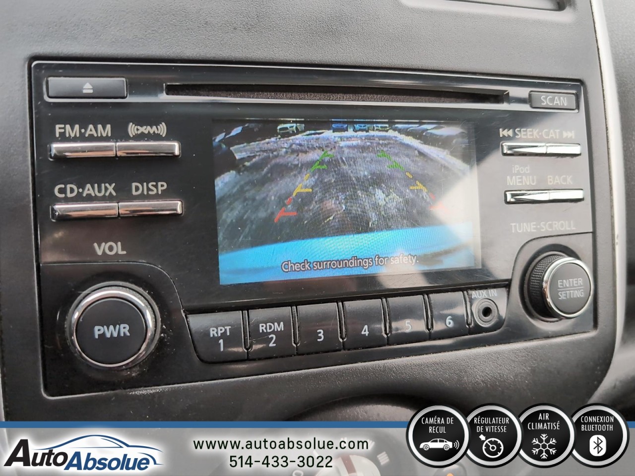 2014 Nissan Versa Note - Image 17