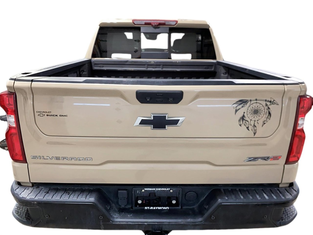 2022 Chevrolet Silverado 1500 - Image 5