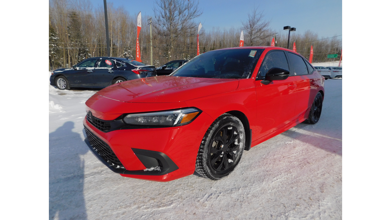 2024 Honda Civic - Image 5