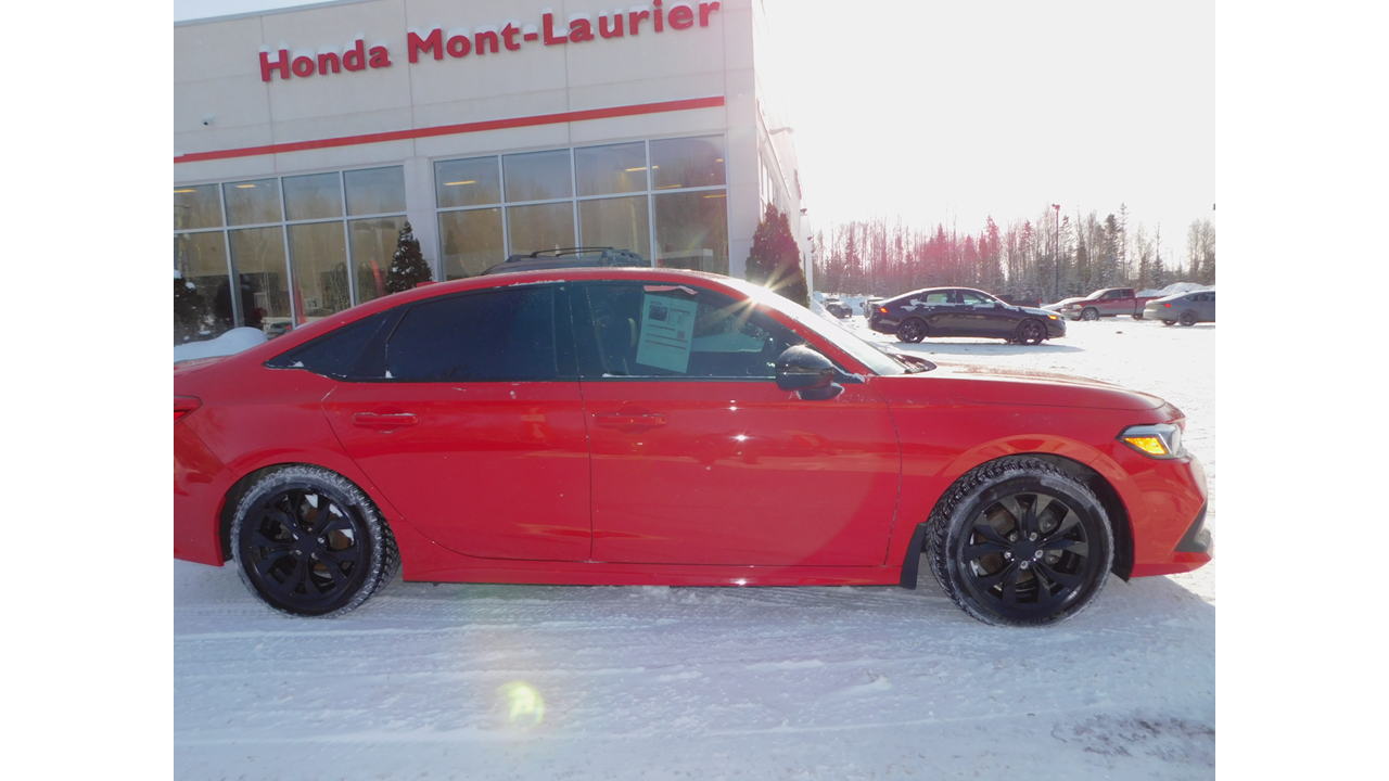 2024 Honda Civic - Image 10