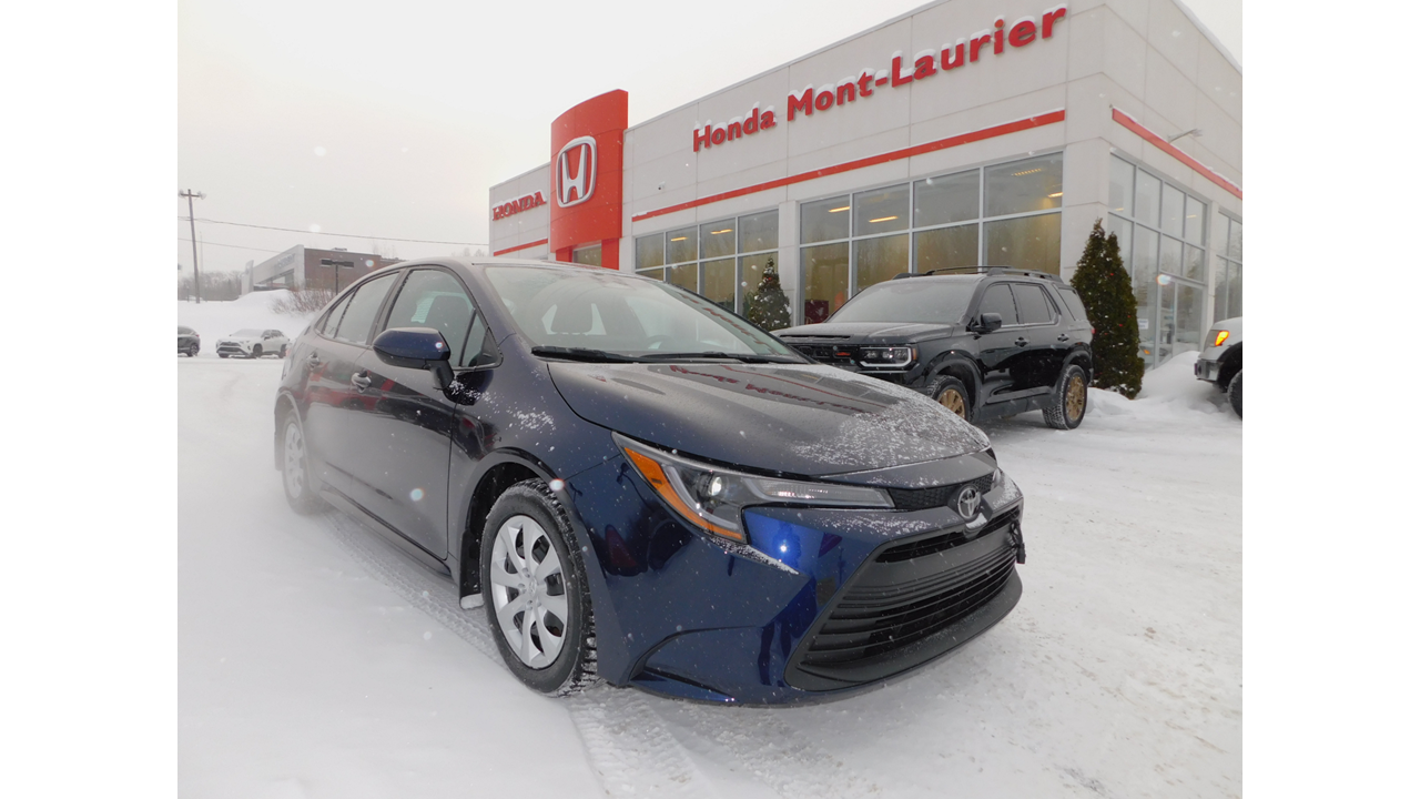 2024 Toyota Corolla - Image 3