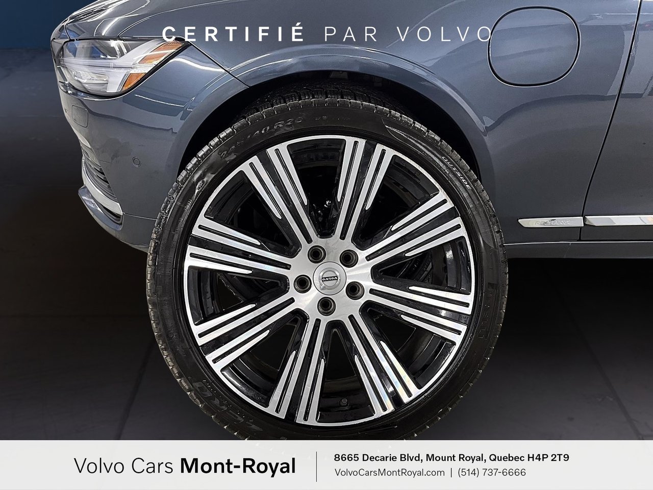 2022 Volvo S90 Recharge Plug-In Hybrid - Image 6