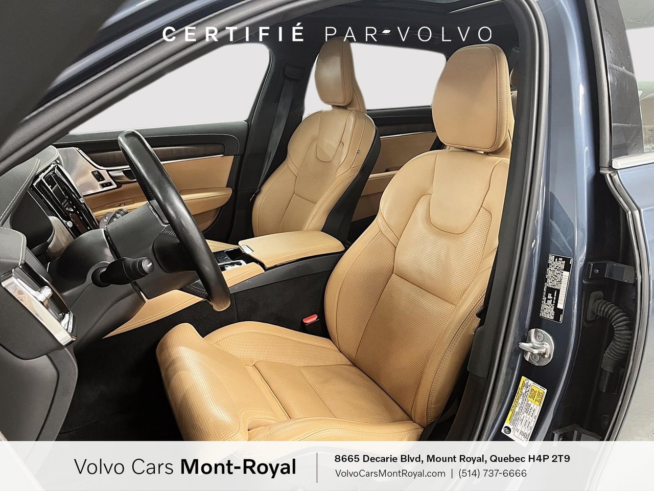 2022 Volvo S90 Recharge Plug-In Hybrid - Image 7