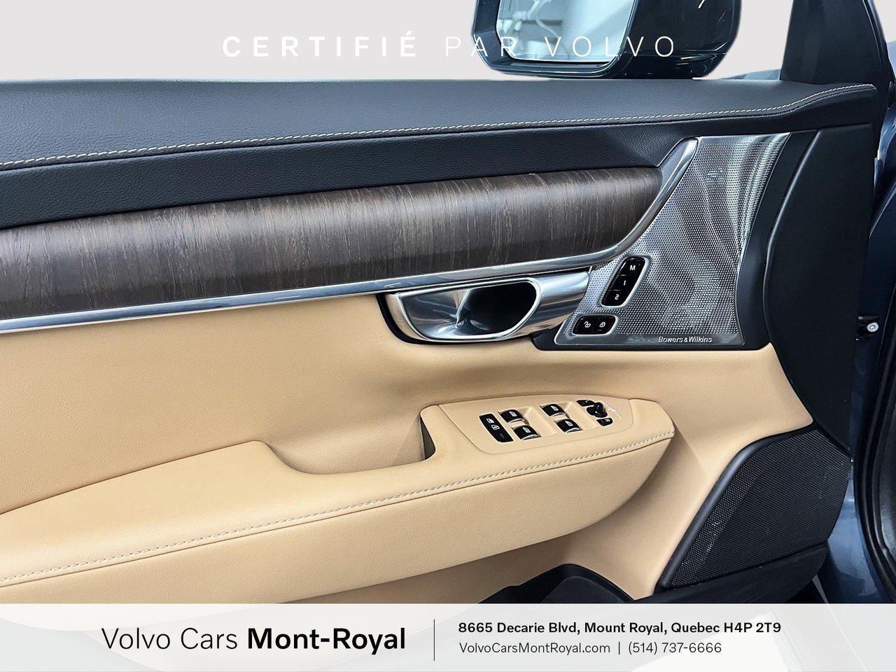 2022 Volvo S90 Recharge Plug-In Hybrid - Image 9