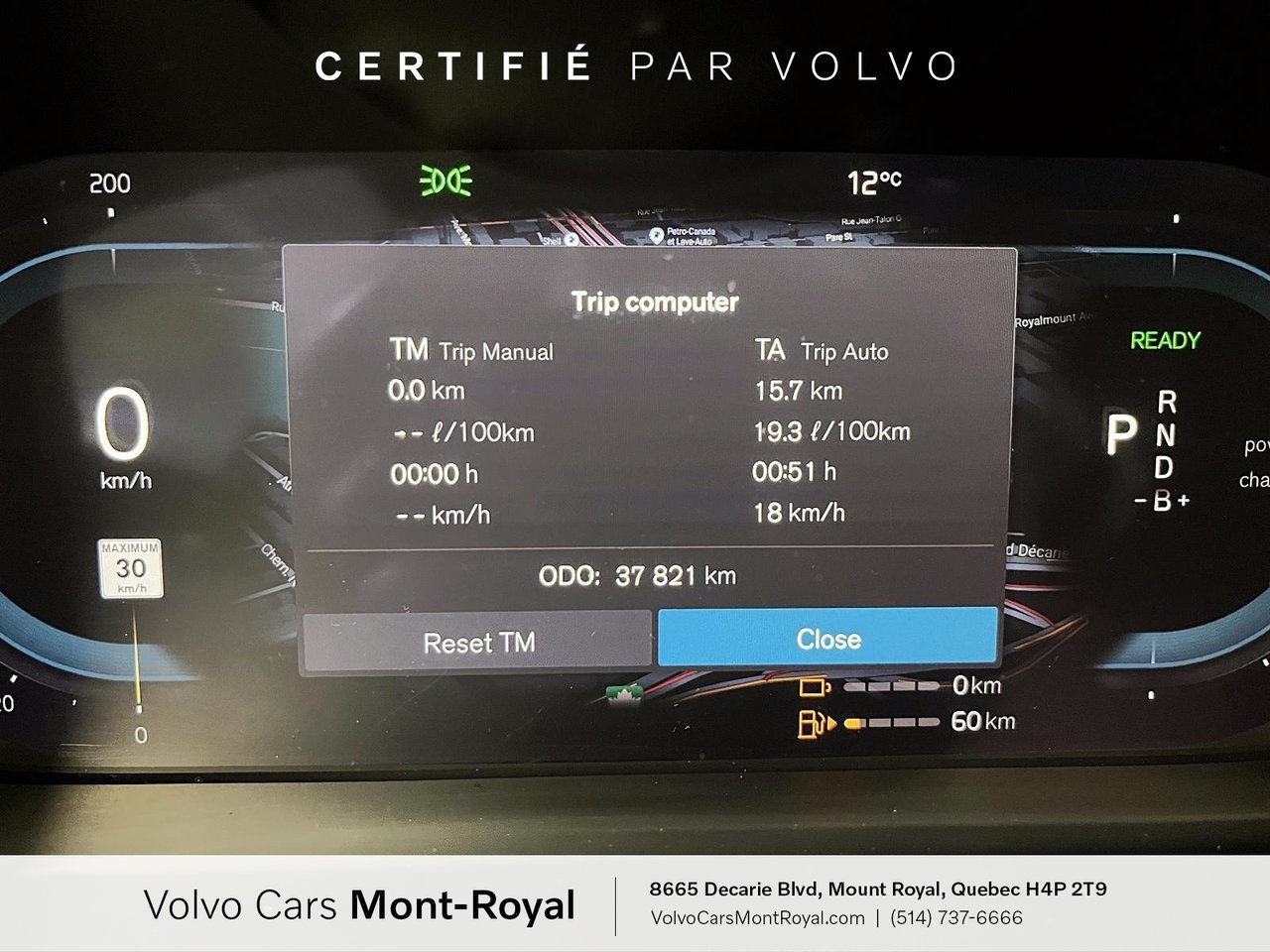2022 Volvo S90 Recharge Plug-In Hybrid - Image 11