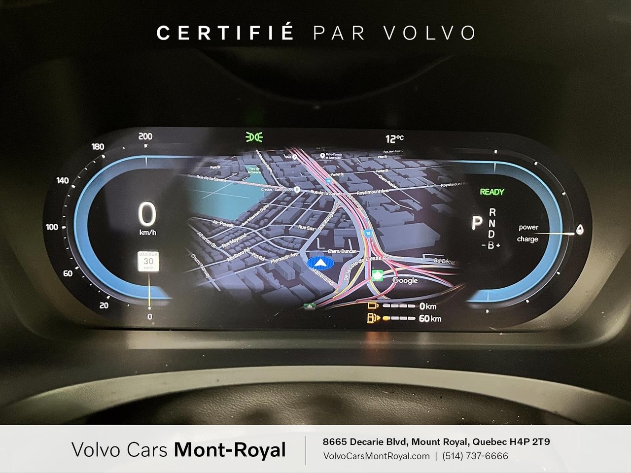 2022 Volvo S90 Recharge Plug-In Hybrid - Image 12