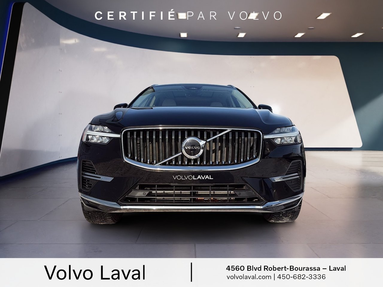 2023 Volvo XC60 Recharge