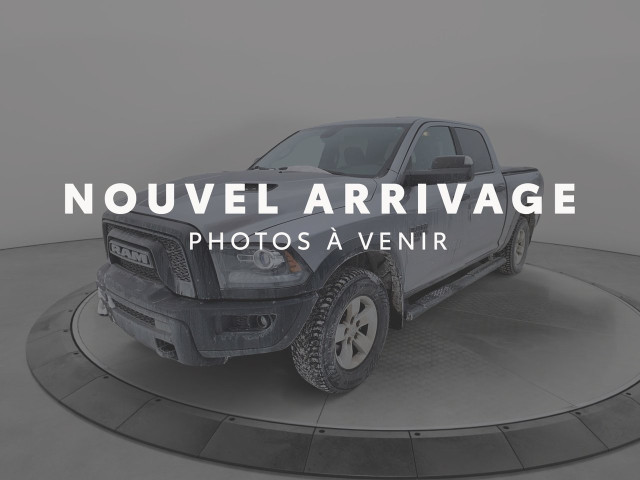 2021 Ram 1500 Classic