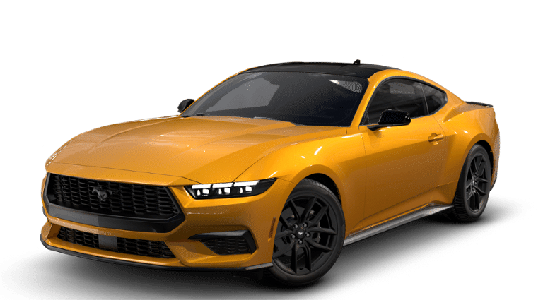 2026 Ford Mustang