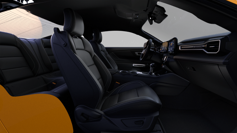 2026 Ford Mustang - Image 6