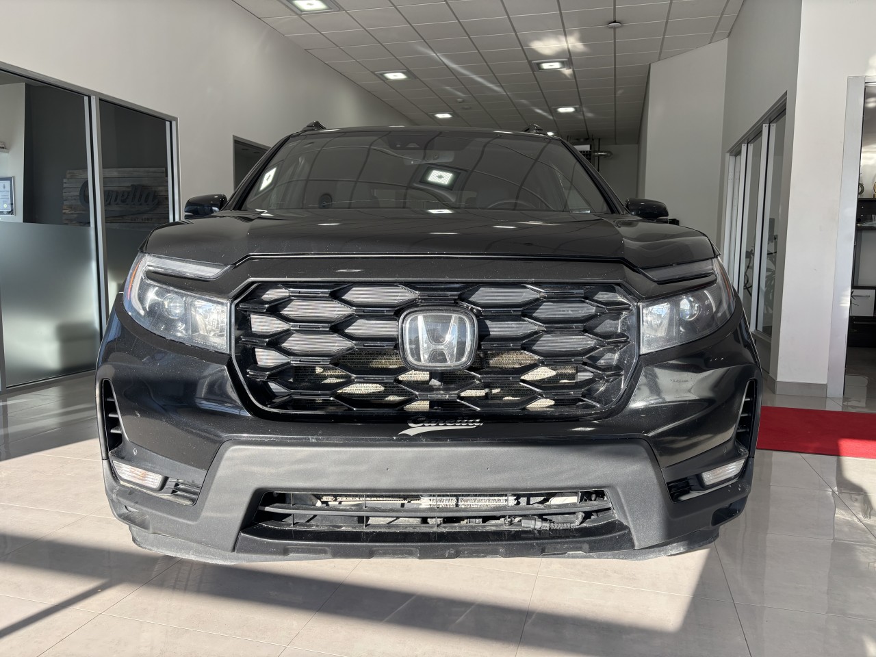 2022 Honda Passport - Image 3