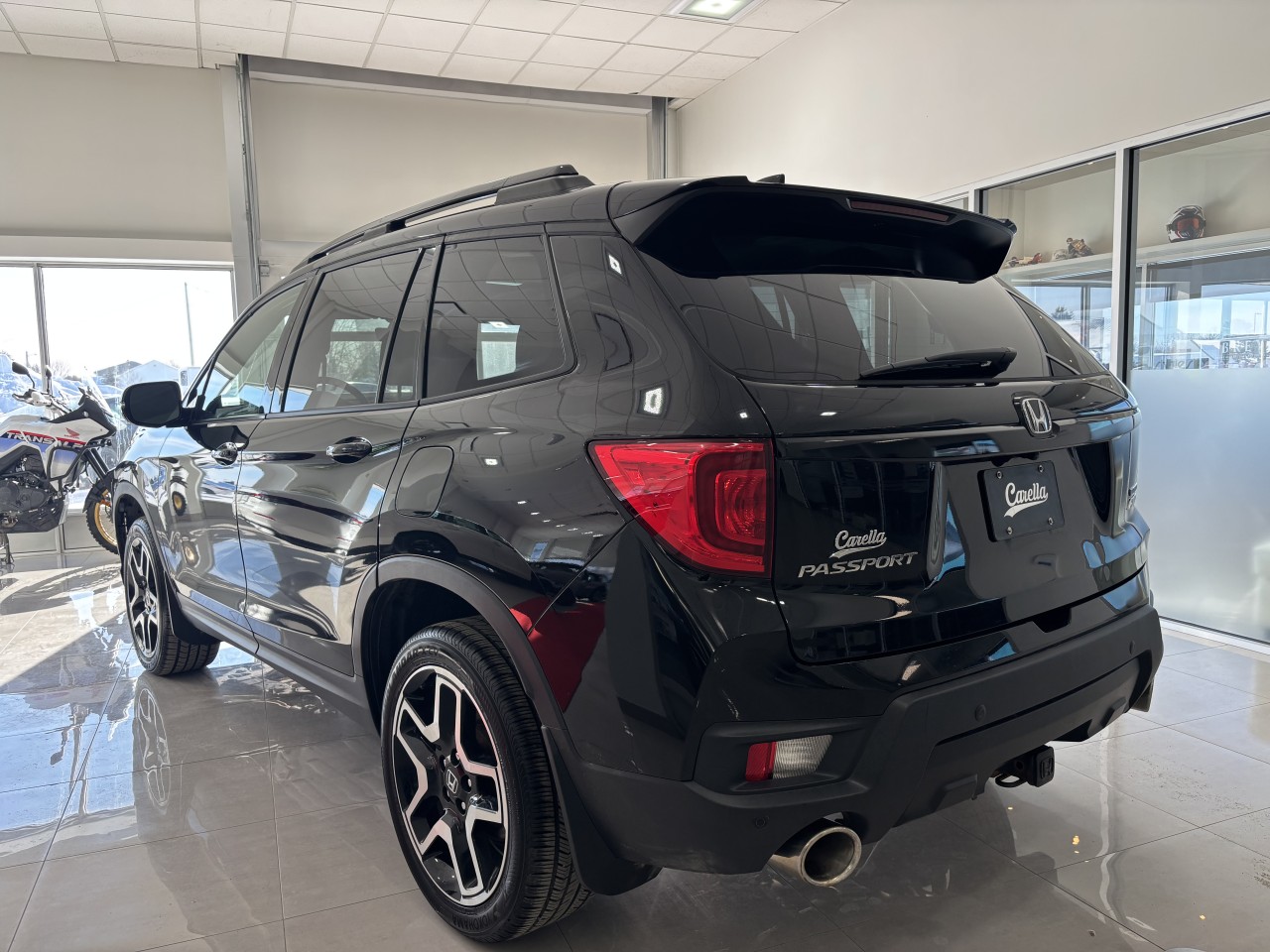 2022 Honda Passport - Image 8