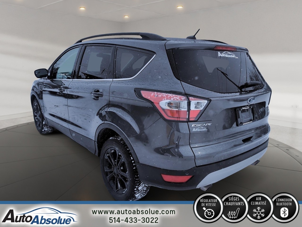 2017 Ford Escape - Image 4