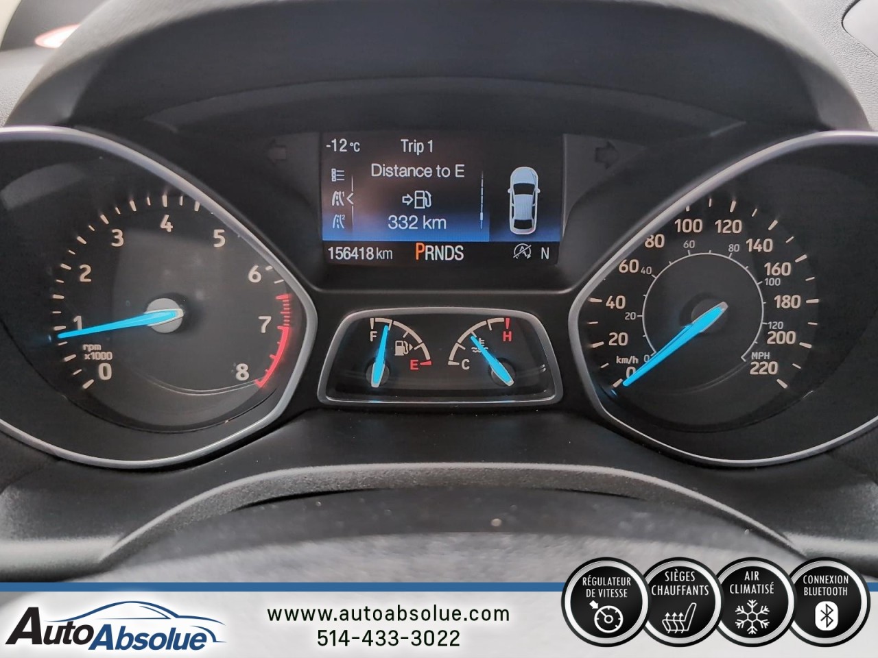 2017 Ford Escape - Image 12