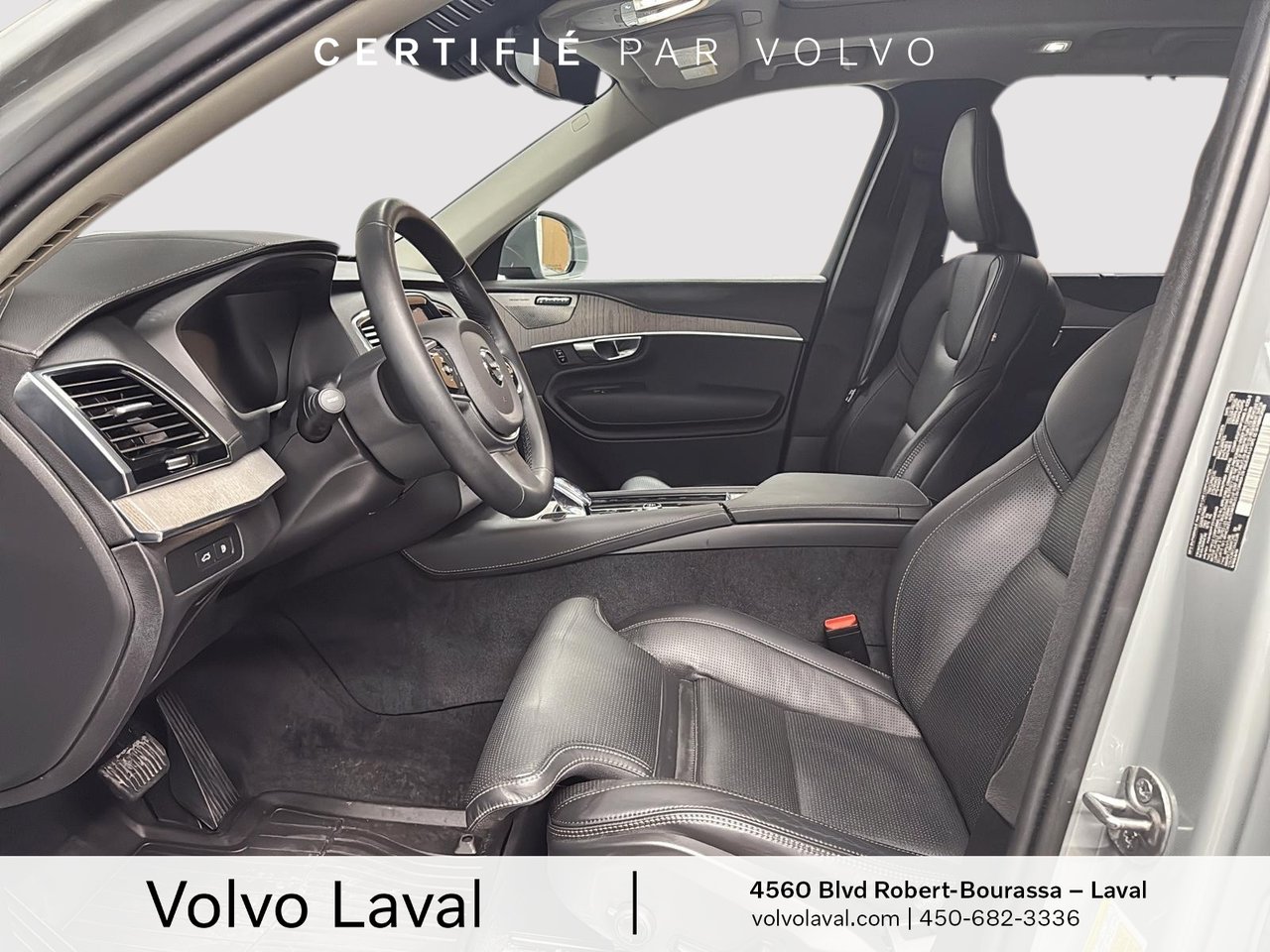 2025 Volvo XC90 Plug-In Hybrid - Image 7