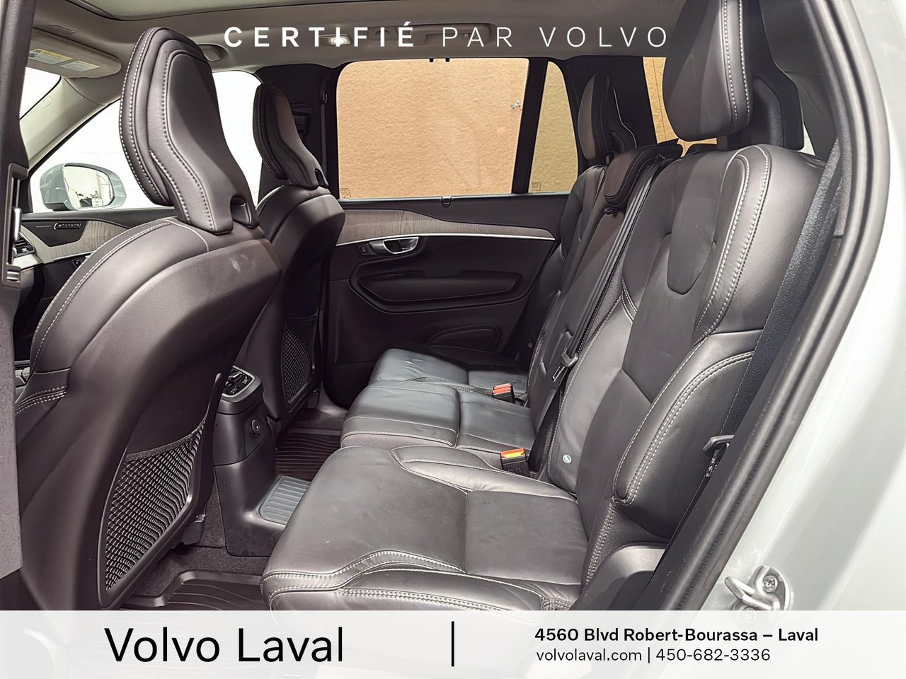 2025 Volvo XC90 Plug-In Hybrid - Image 8