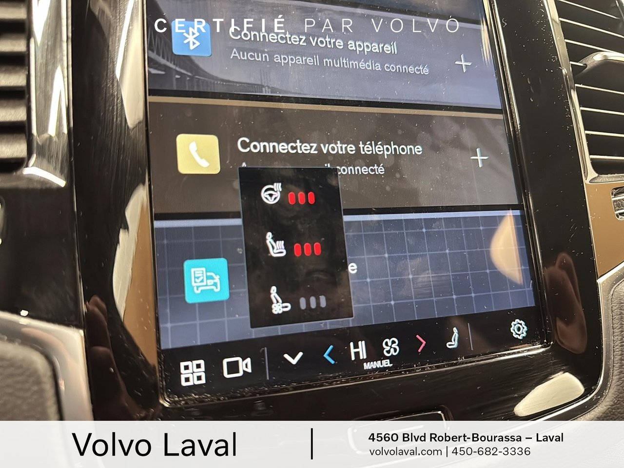 2025 Volvo XC90 Plug-In Hybrid - Image 14