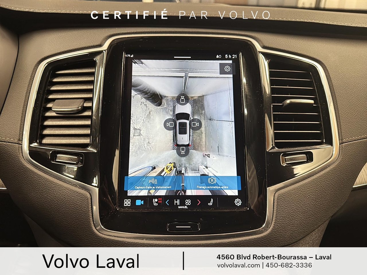 2025 Volvo XC90 Plug-In Hybrid - Image 15