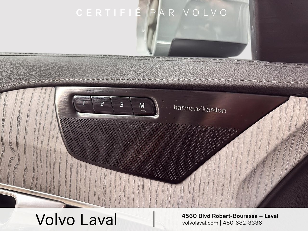 2025 Volvo XC90 Plug-In Hybrid - Image 18