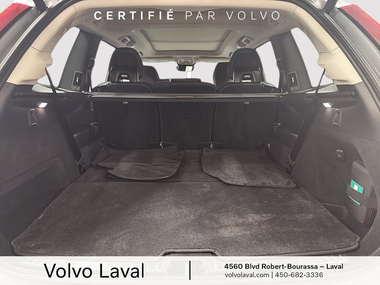 2025 Volvo XC90 Plug-In Hybrid - Image 19