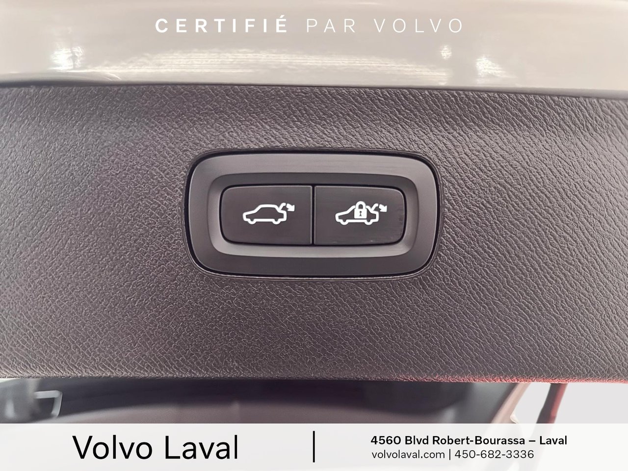 2025 Volvo XC90 Plug-In Hybrid - Image 20