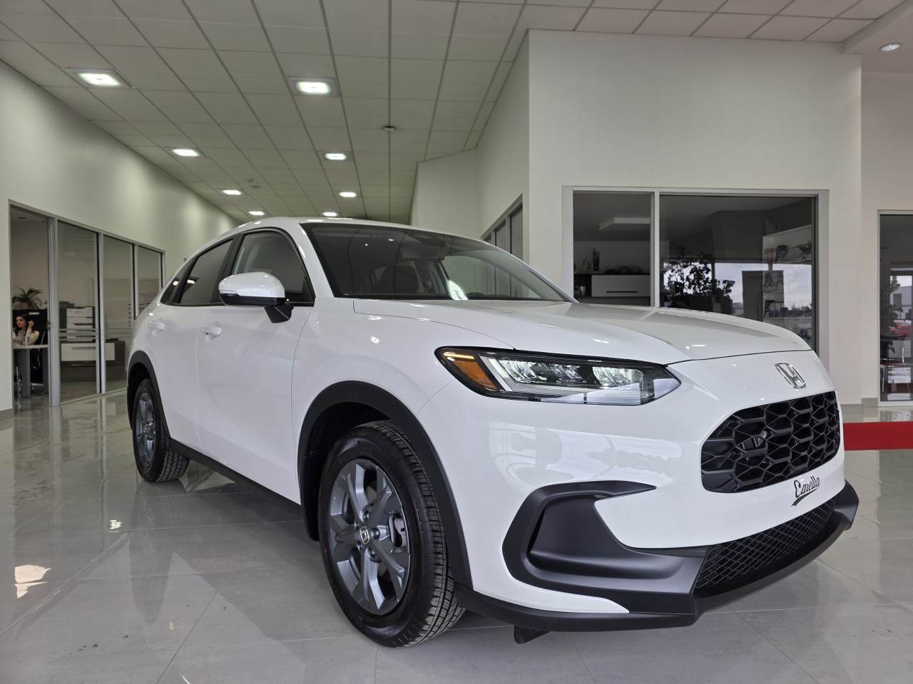 2026 Honda HR-V - Image 2