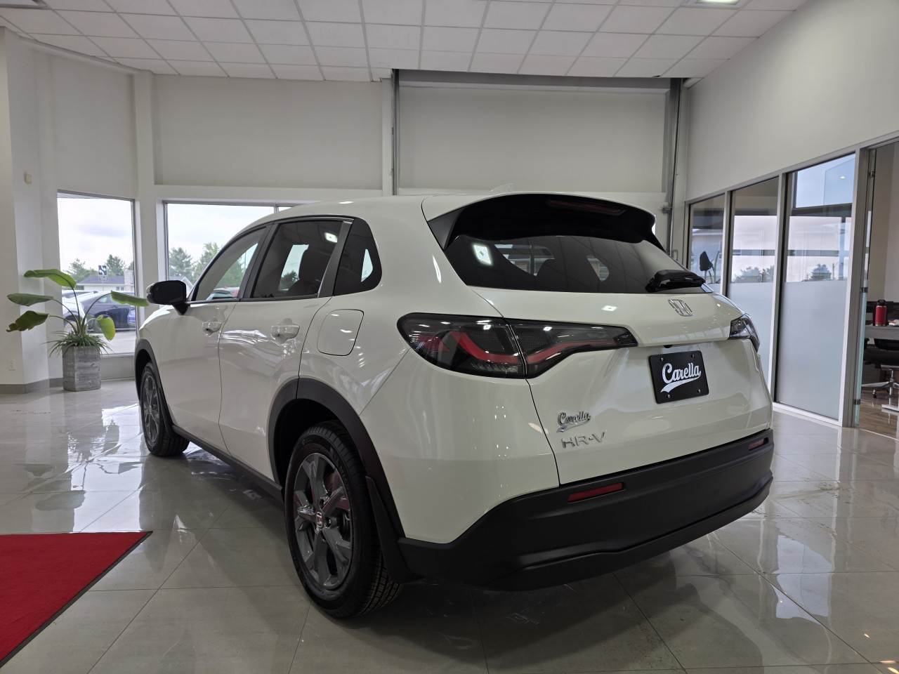 2026 Honda HR-V - Image 6