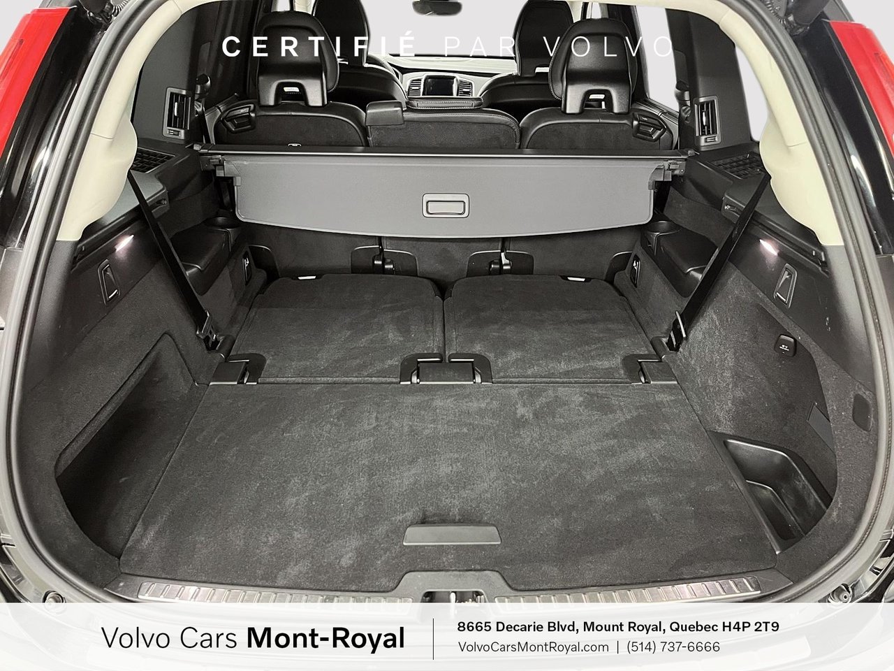 2024 Volvo XC90 Recharge - Image 5