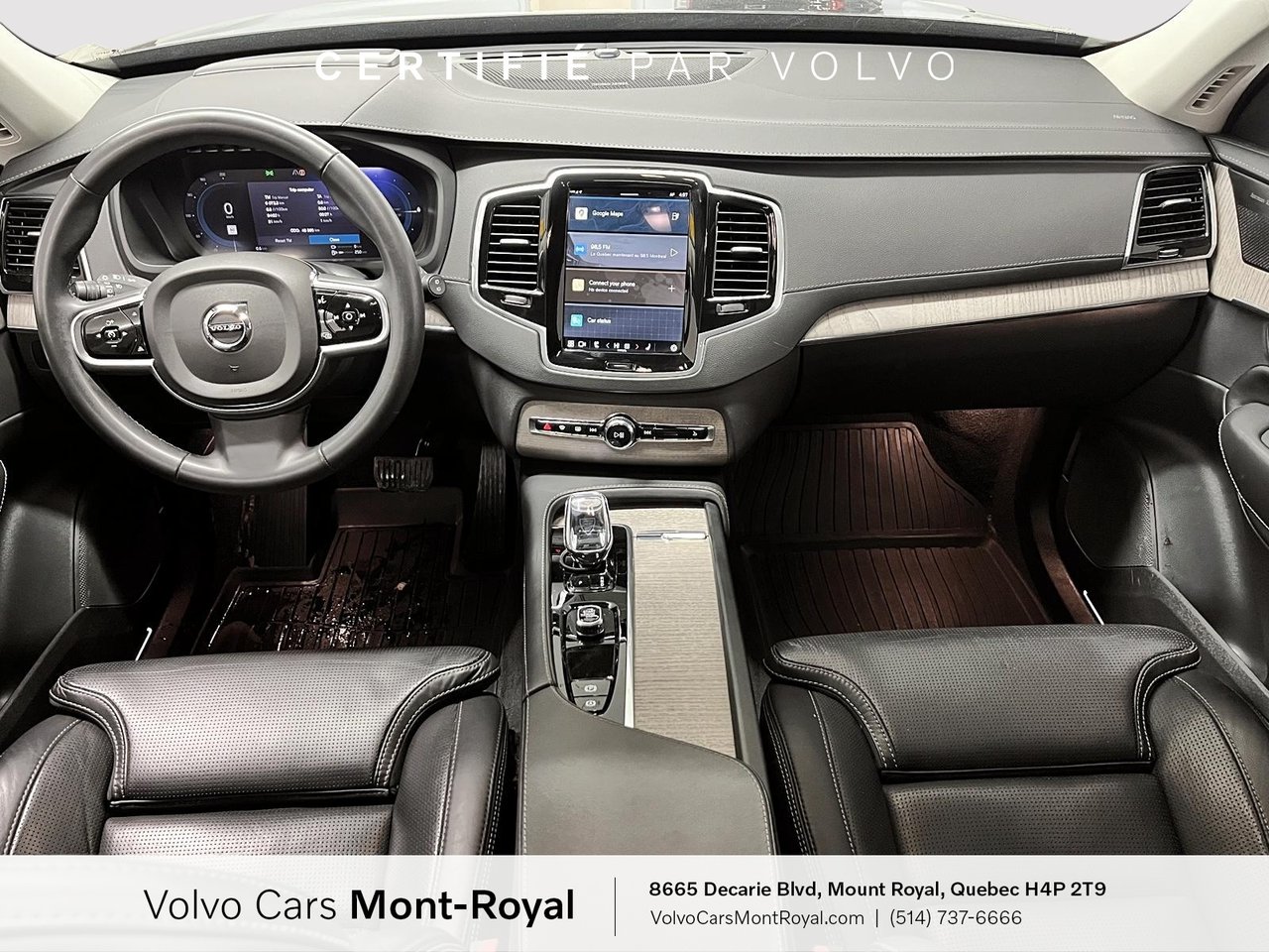 2024 Volvo XC90 Recharge - Image 8